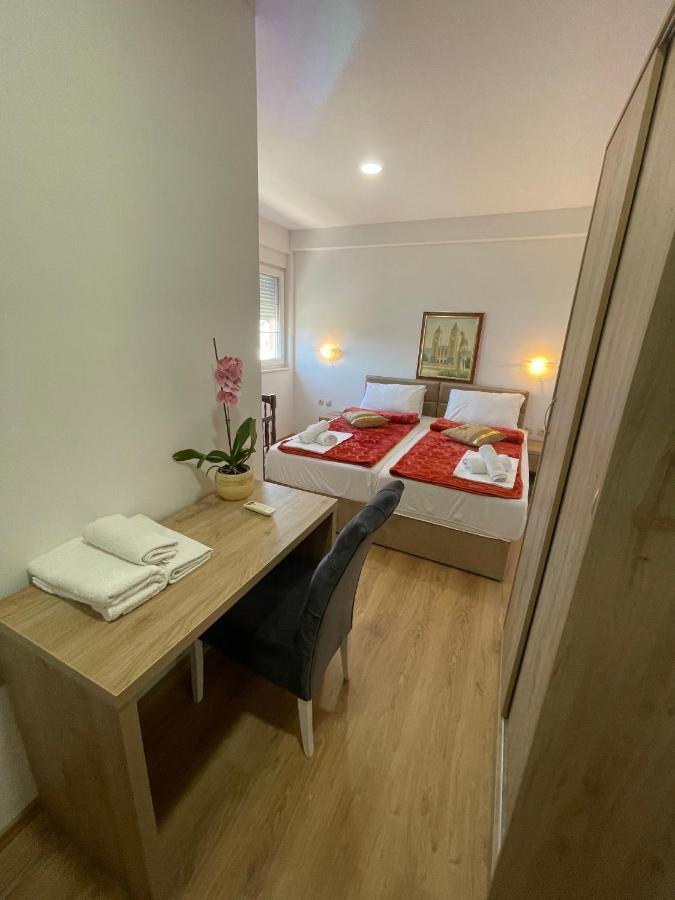 Pansion Turudic Hotell Međugorje Exteriör bild