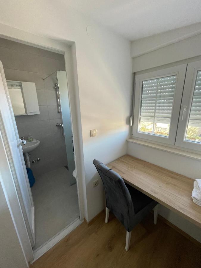 Pansion Turudic Hotell Međugorje Exteriör bild