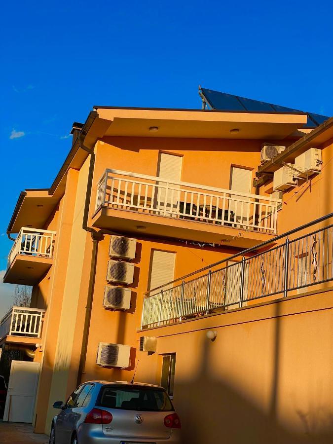 Pansion Turudic Hotell Međugorje Exteriör bild