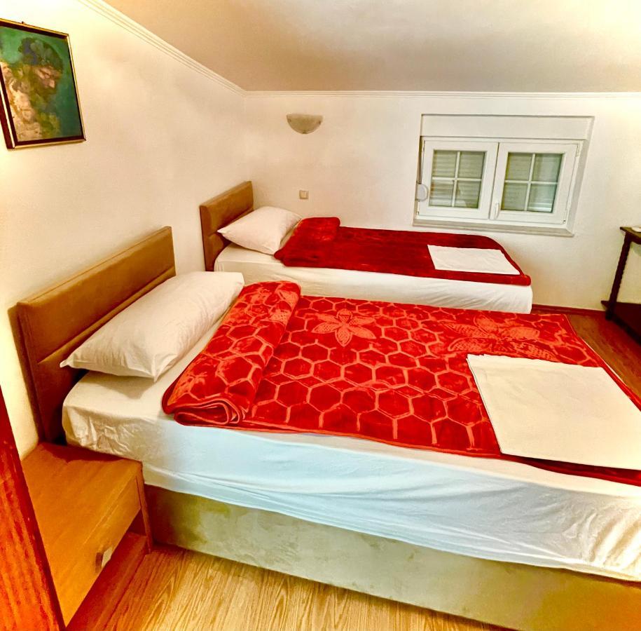 Pansion Turudic Hotell Međugorje Exteriör bild