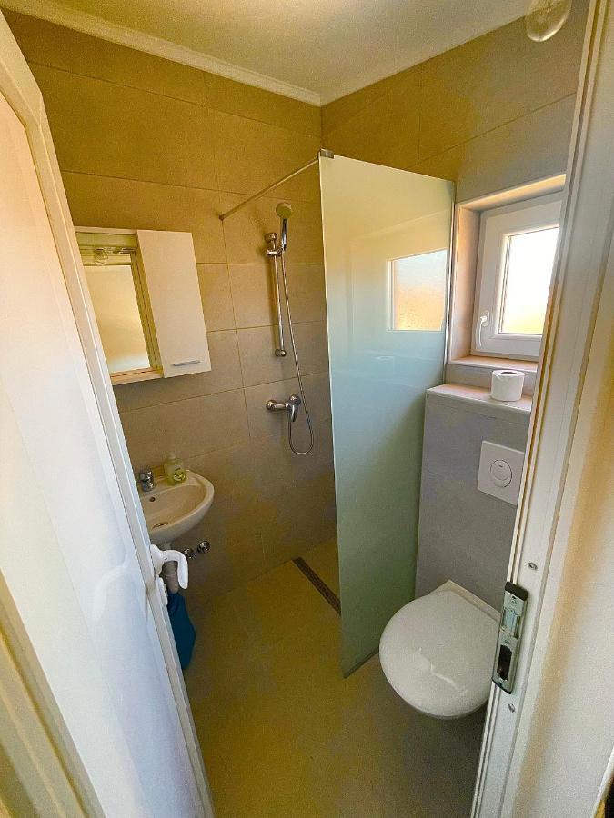 Pansion Turudic Hotell Međugorje Exteriör bild