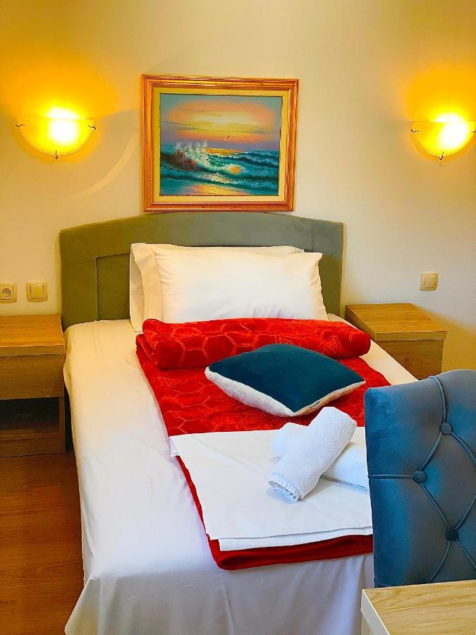 Pansion Turudic Hotell Međugorje Exteriör bild