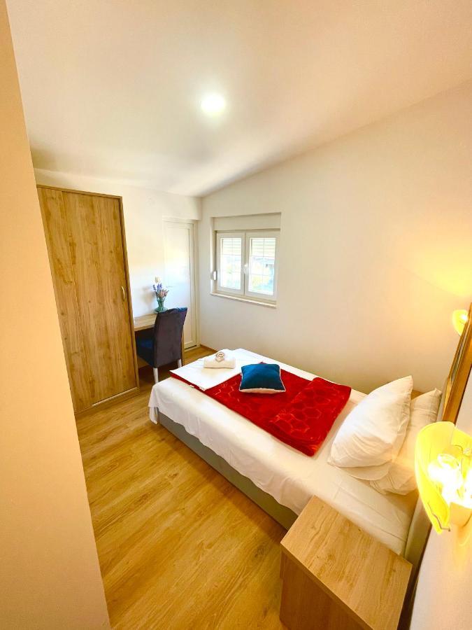 Pansion Turudic Hotell Međugorje Exteriör bild