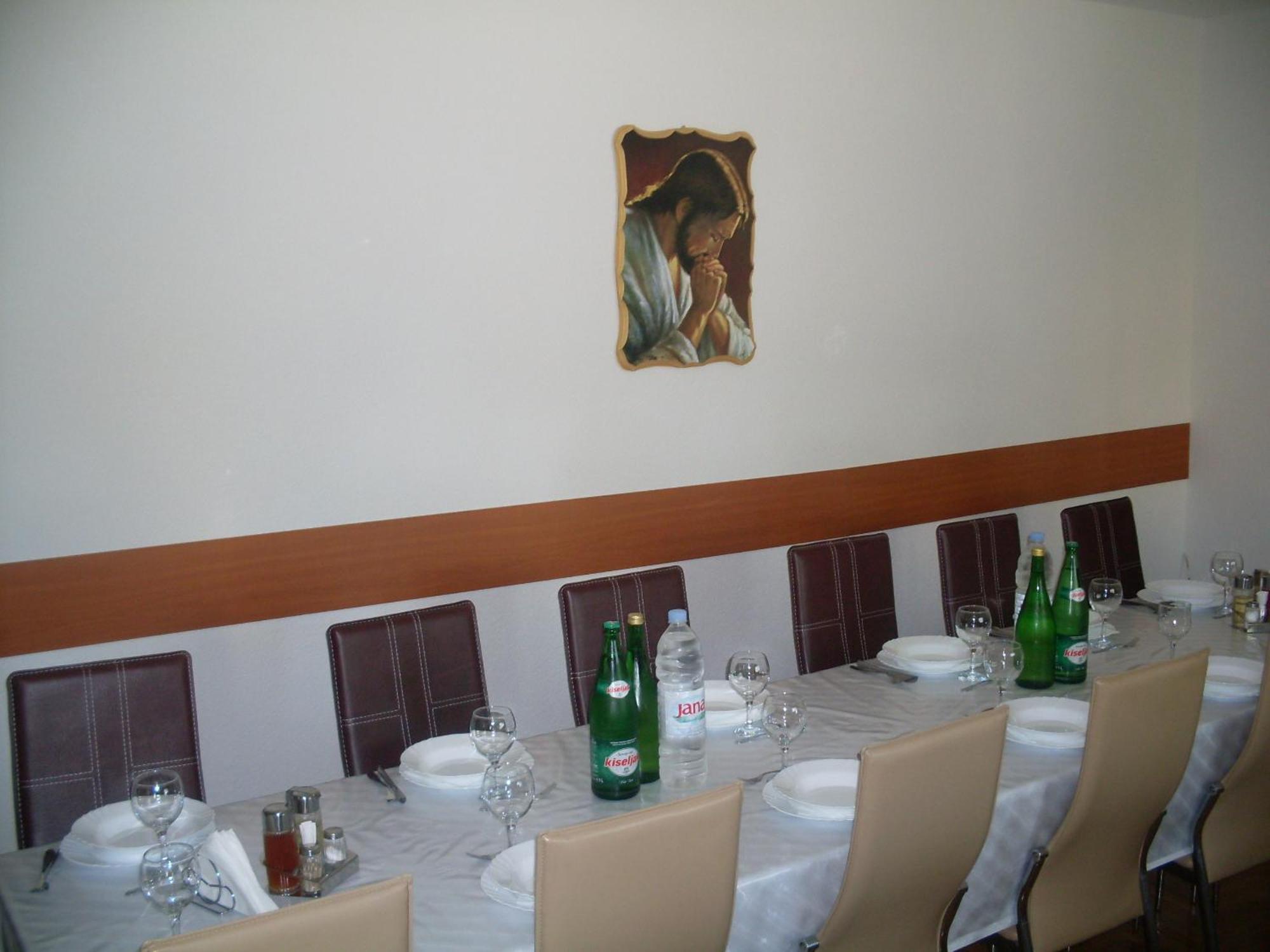 Pansion Turudic Hotell Međugorje Exteriör bild