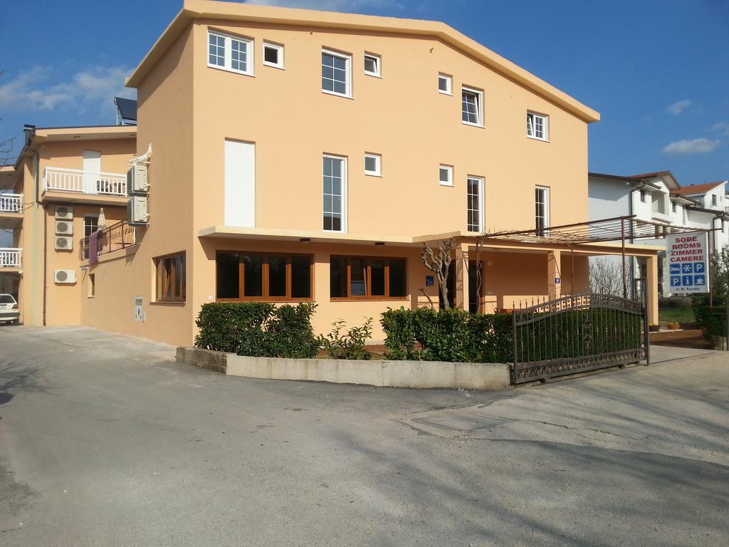 Pansion Turudic Hotell Međugorje Exteriör bild