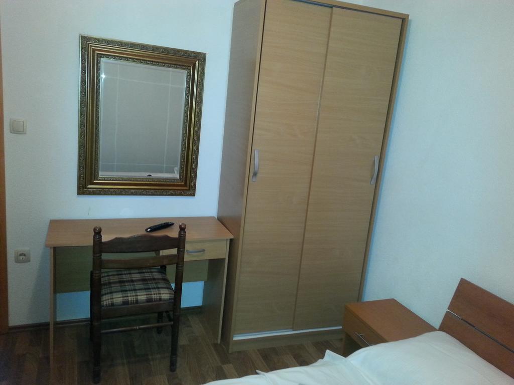 Pansion Turudic Hotell Međugorje Exteriör bild