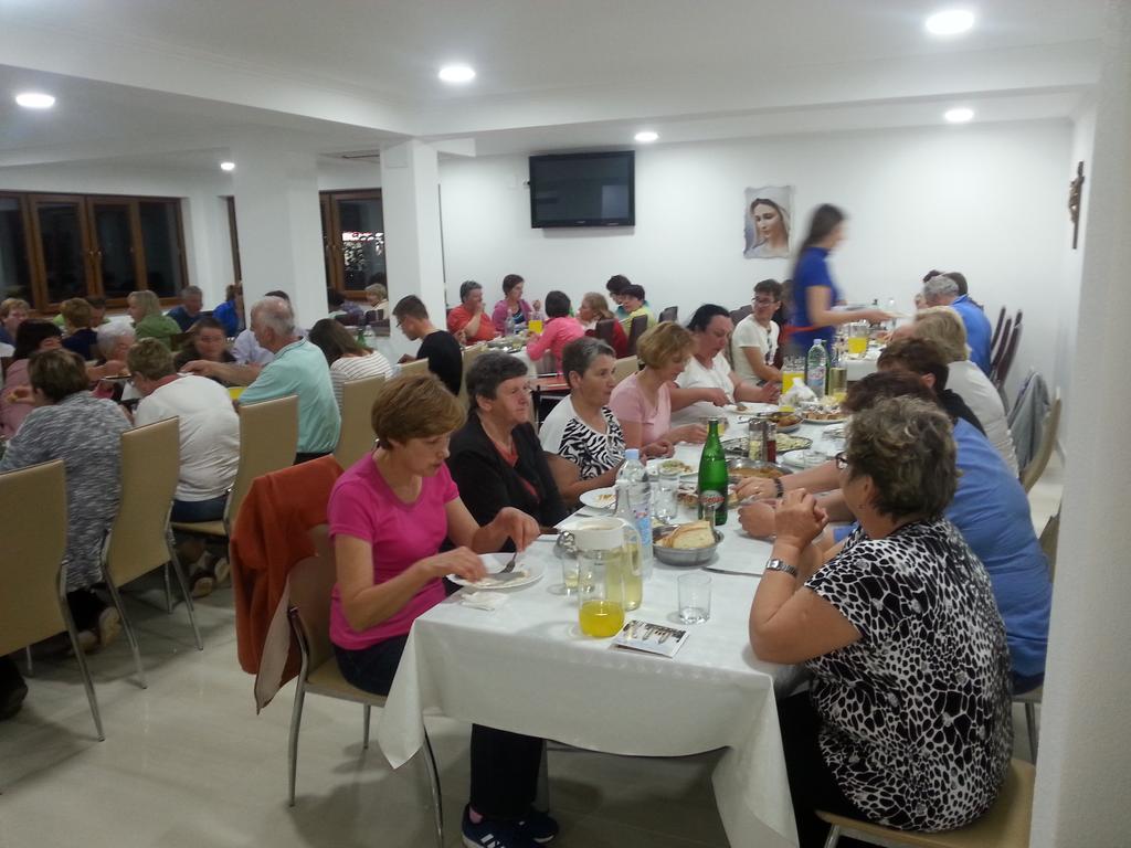 Pansion Turudic Hotell Međugorje Exteriör bild