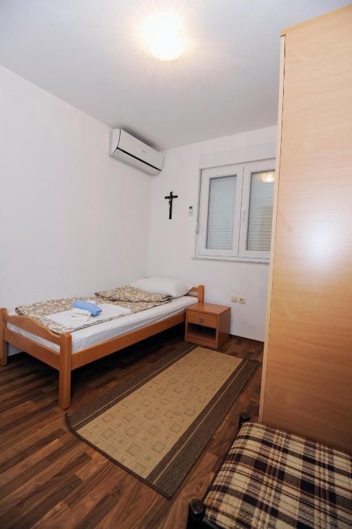Pansion Turudic Hotell Međugorje Exteriör bild