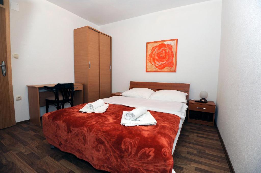 Pansion Turudic Hotell Međugorje Exteriör bild