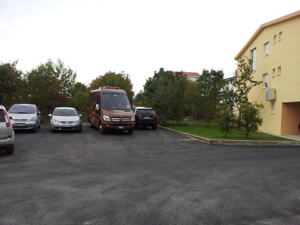 Pansion Turudic Hotell Međugorje Exteriör bild