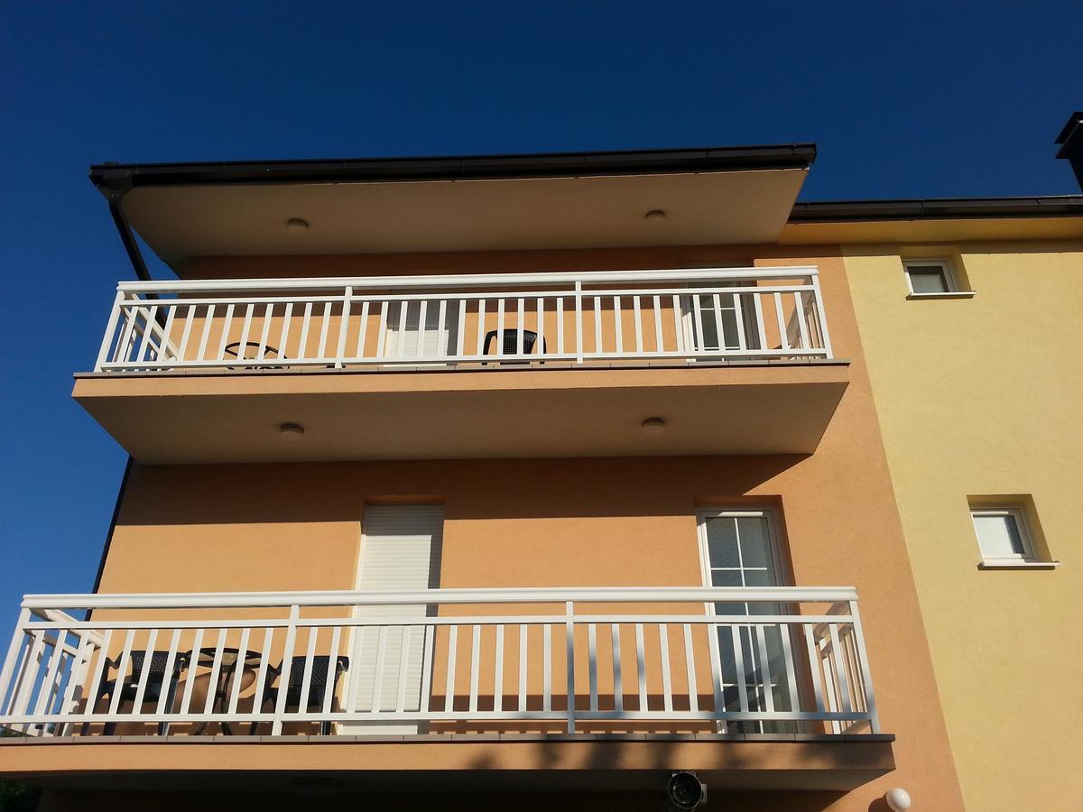 Pansion Turudic Hotell Međugorje Exteriör bild