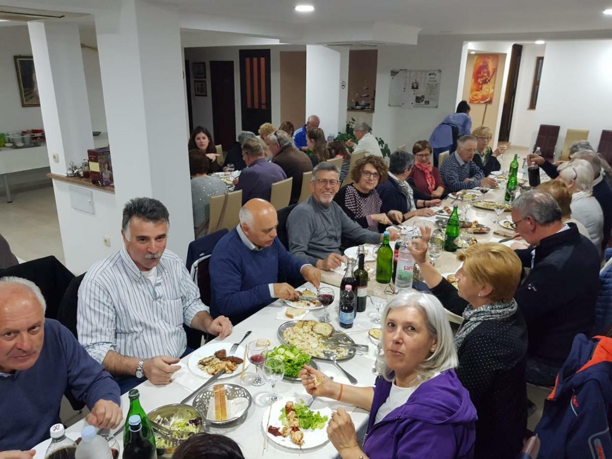 Pansion Turudic Hotell Međugorje Exteriör bild
